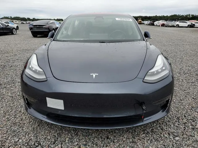 5YJ3E1EA7JF020027 2018 2018 Tesla MODEL 3 5