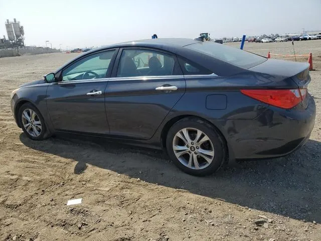 5NPEC4AC1DH696499 2013 2013 Hyundai Sonata- SE 2