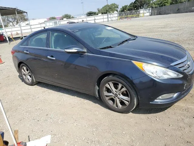 5NPEC4AC1DH696499 2013 2013 Hyundai Sonata- SE 4