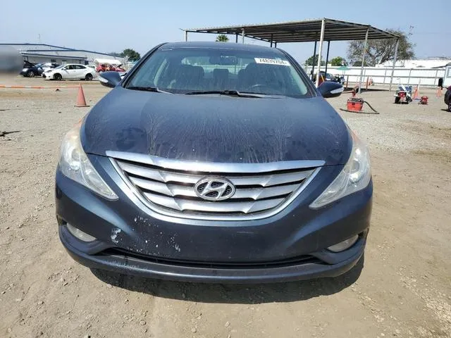 5NPEC4AC1DH696499 2013 2013 Hyundai Sonata- SE 5