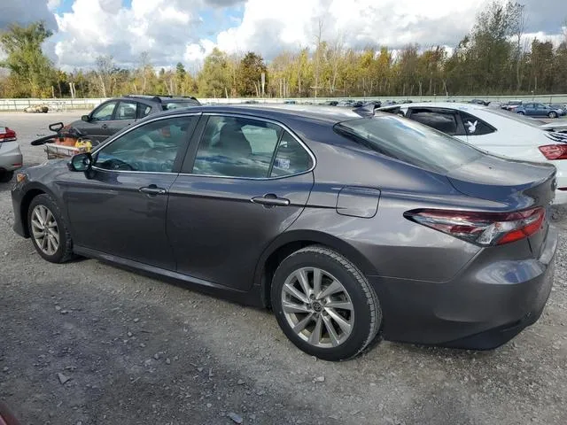 4T1C11AK2MU560614 2021 2021 Toyota Camry- LE 2