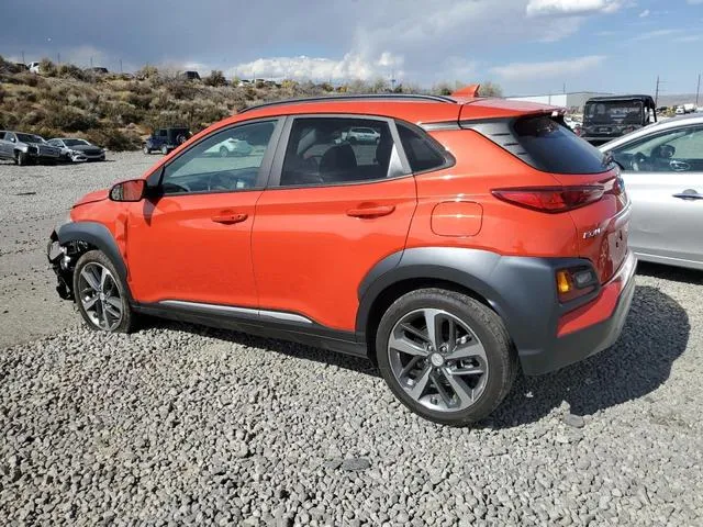 KM8K3CA58LU505708 2020 2020 Hyundai Kona- Limited 2