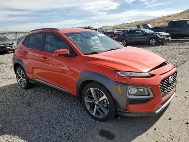 KM8K3CA58LU505708 2020 2020 Hyundai Kona- Limited 4