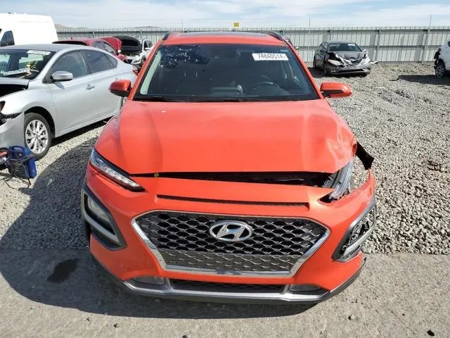 KM8K3CA58LU505708 2020 2020 Hyundai Kona- Limited 5