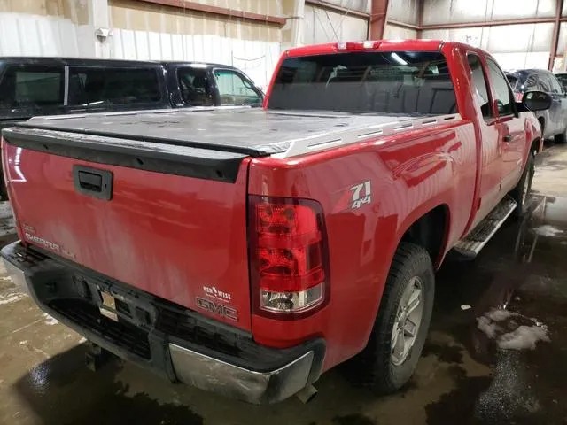 1GTR2VE34BZ287231 2011 2011 GMC Sierra- K1500 Sle 3