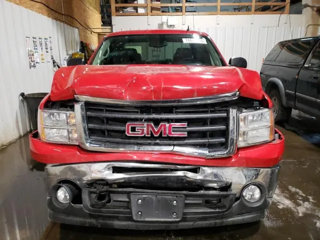 1GTR2VE34BZ287231 2011 2011 GMC Sierra- K1500 Sle 5