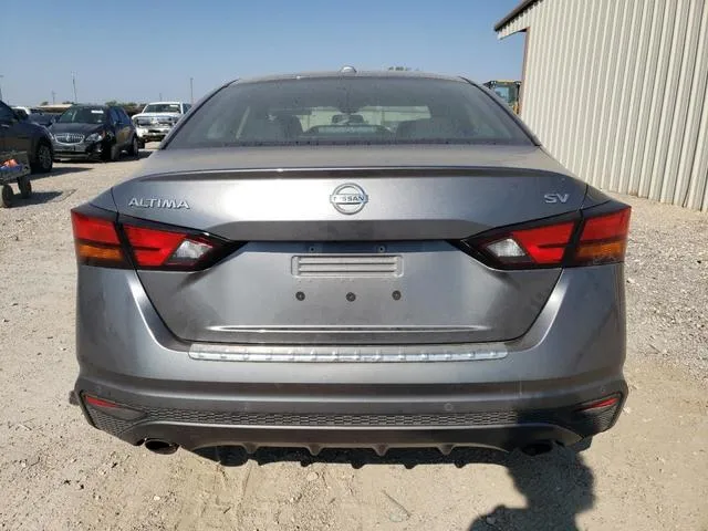 1N4BL4DV7MN414064 2021 2021 Nissan Altima- SV 6