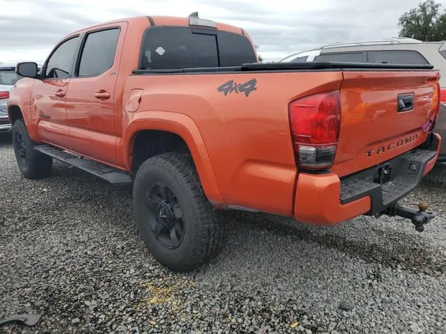 5TFCZ5AN2HX074260 2017 2017 Toyota Tacoma- Double Cab 2