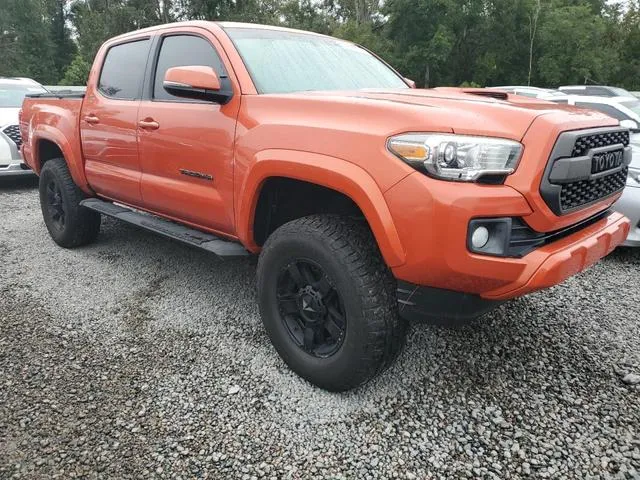 5TFCZ5AN2HX074260 2017 2017 Toyota Tacoma- Double Cab 4