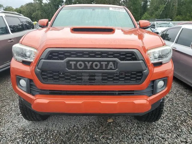 5TFCZ5AN2HX074260 2017 2017 Toyota Tacoma- Double Cab 5