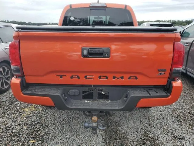 5TFCZ5AN2HX074260 2017 2017 Toyota Tacoma- Double Cab 6