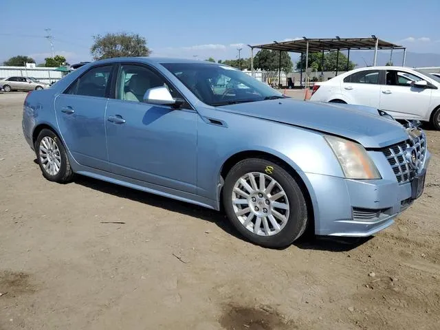 1G6DE5E5XD0153465 2013 2013 Cadillac CTS- Luxury Collection 4