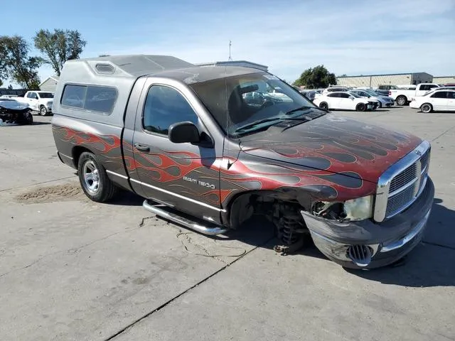 1D7HA16N42J222861 2002 2002 Dodge RAM 1500 4