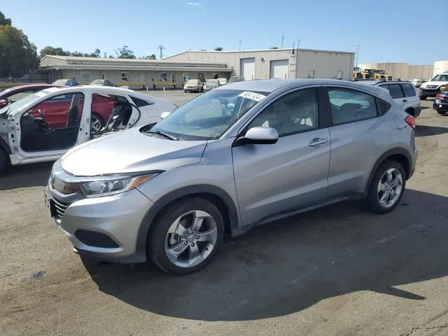 3CZRU5H3XKG703461 2019 2019 Honda HR-V- LX 1