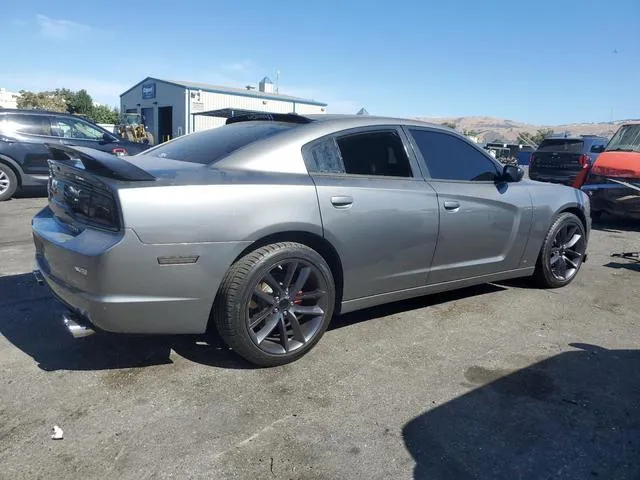 2C3CDXBG1CH190092 2012 2012 Dodge Charger- SE 3