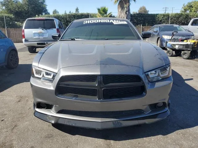 2C3CDXBG1CH190092 2012 2012 Dodge Charger- SE 5