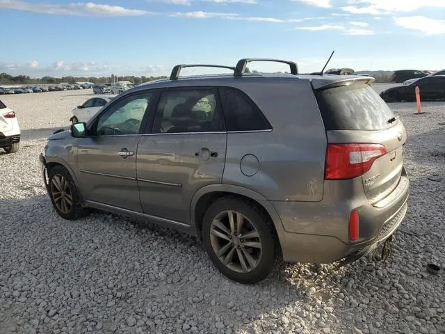 5XYKW4A72EG537898 2014 2014 KIA Sorento- SX 2