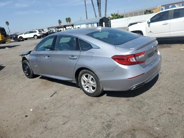 1HGCV1F36KA007071 2019 2019 Honda Accord- Sport 2