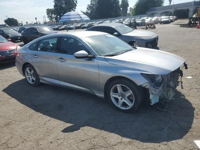 1HGCV1F36KA007071 2019 2019 Honda Accord- Sport 4