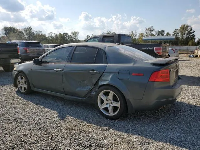 19UUA66294A019027 2004 2004 Acura TL 2