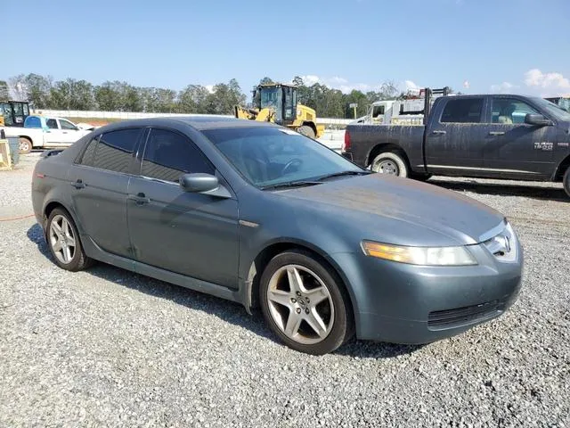 19UUA66294A019027 2004 2004 Acura TL 4