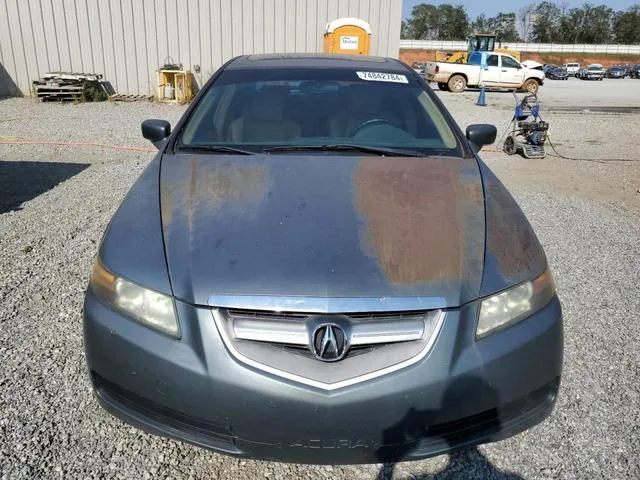 19UUA66294A019027 2004 2004 Acura TL 5