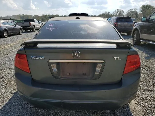 19UUA66294A019027 2004 2004 Acura TL 6