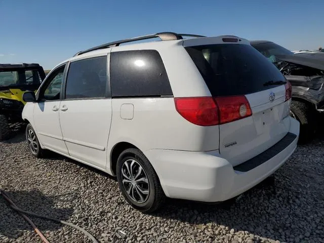 5TDZK23C47S033576 2007 2007 Toyota Sienna- CE 2