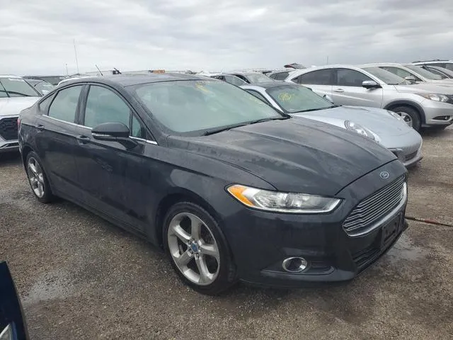 3FA6P0HR7DR272596 2013 2013 Ford Fusion- SE 4