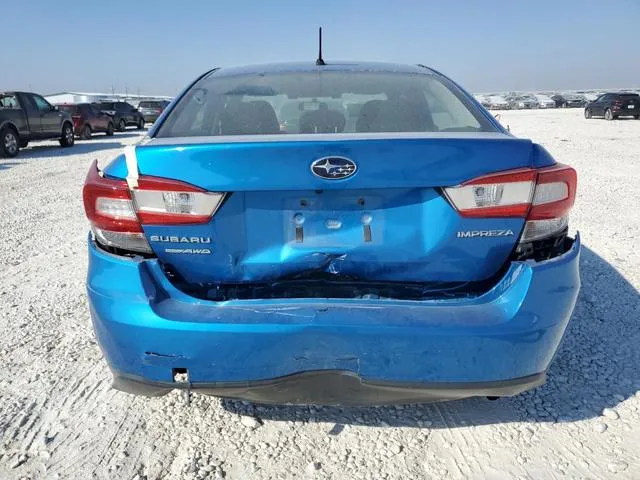 4S3GKAB6XN3606153 2022 2022 Subaru Impreza 6