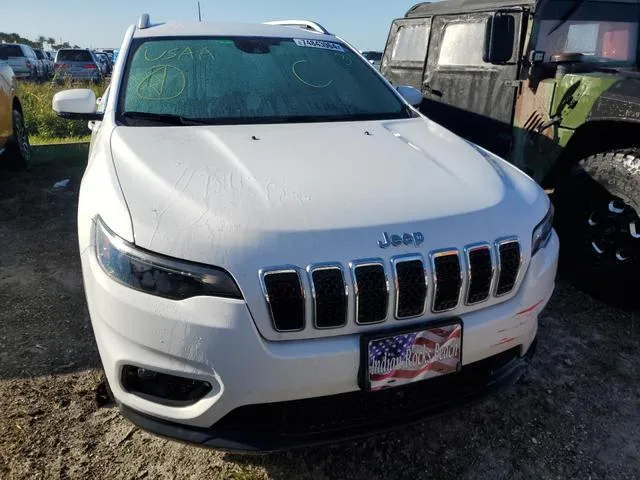 1C4PJLLX4LD638125 2020 2020 Jeep Cherokee- Latitude Plus 5