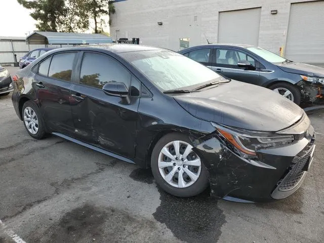 JTDEPMAE2NJ227761 2022 2022 Toyota Corolla- LE 4