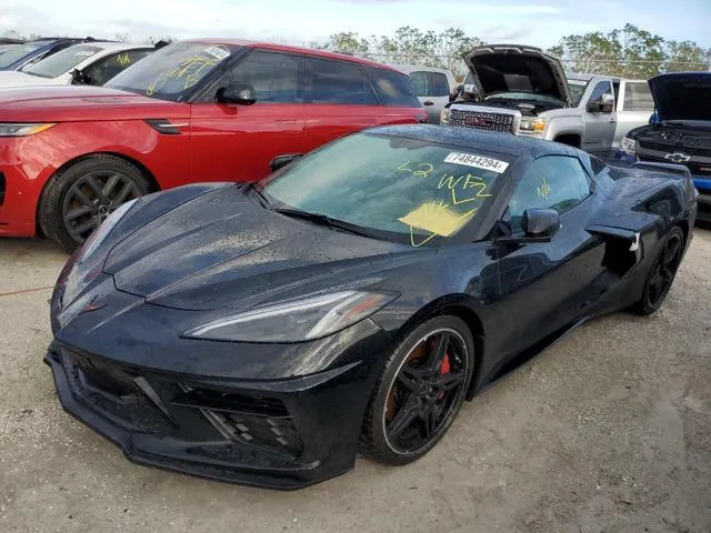 1G1YC3D42N5115811 2022 2022 Chevrolet Corvette- Stingray 3Lt 1