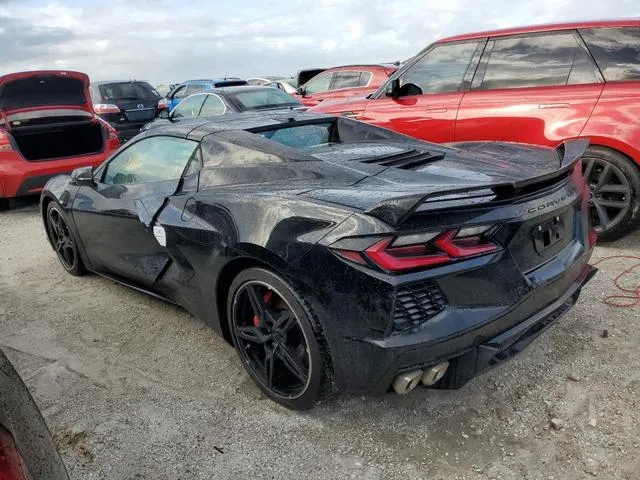 1G1YC3D42N5115811 2022 2022 Chevrolet Corvette- Stingray 3Lt 2