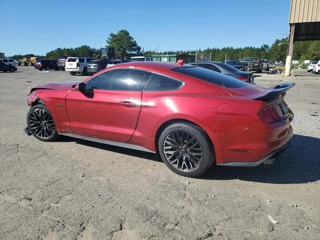 1FA6P8CF2L5177862 2020 2020 Ford Mustang- GT 2