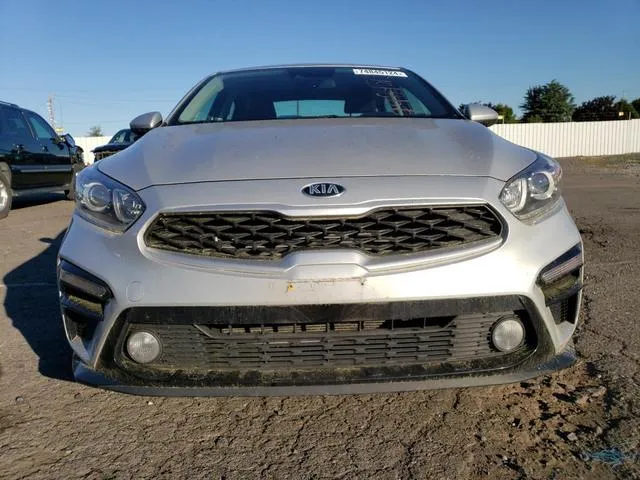 3KPF24AD1ME387782 2021 2021 KIA Forte- FE 5