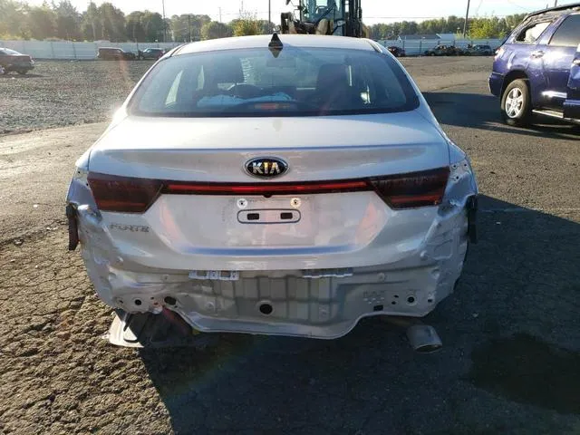 3KPF24AD1ME387782 2021 2021 KIA Forte- FE 6