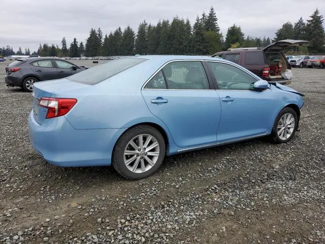 4T4BF1FK5CR224837 2012 2012 Toyota Camry- Base 3