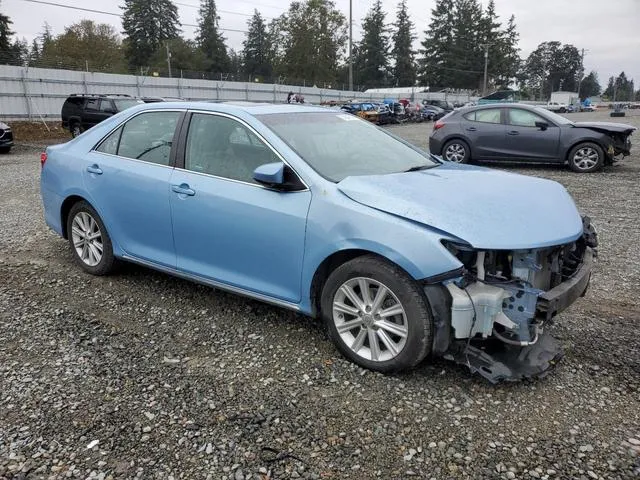 4T4BF1FK5CR224837 2012 2012 Toyota Camry- Base 4