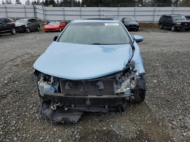 4T4BF1FK5CR224837 2012 2012 Toyota Camry- Base 5