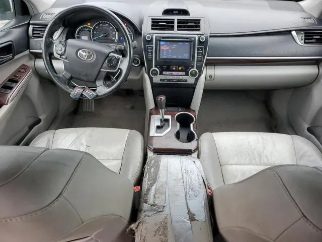 4T4BF1FK5CR224837 2012 2012 Toyota Camry- Base 8