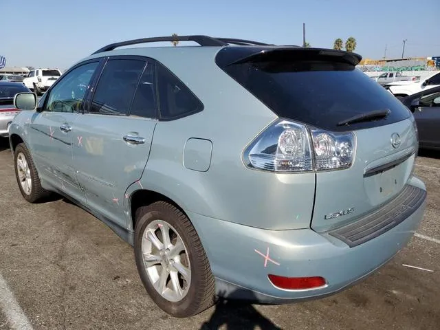 2T2GK31U89C070730 2009 2009 Lexus RX- 350 2