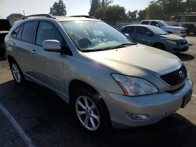 2T2GK31U89C070730 2009 2009 Lexus RX- 350 4