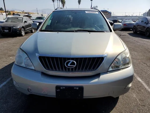 2T2GK31U89C070730 2009 2009 Lexus RX- 350 5