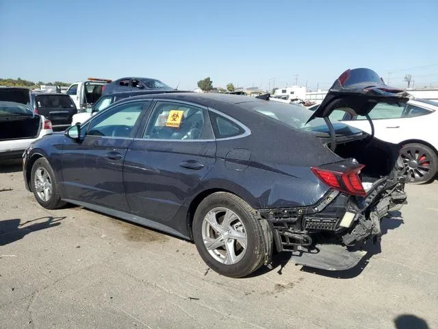 KMHL24JA6PA264863 2023 2023 Hyundai Sonata- SE 2