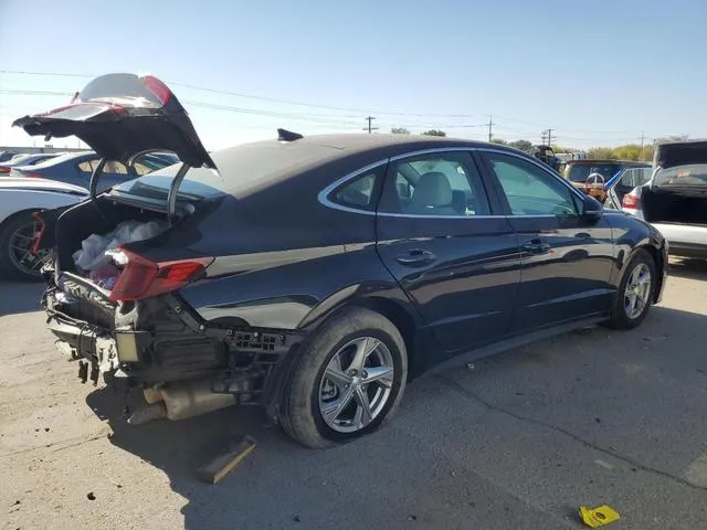 KMHL24JA6PA264863 2023 2023 Hyundai Sonata- SE 3