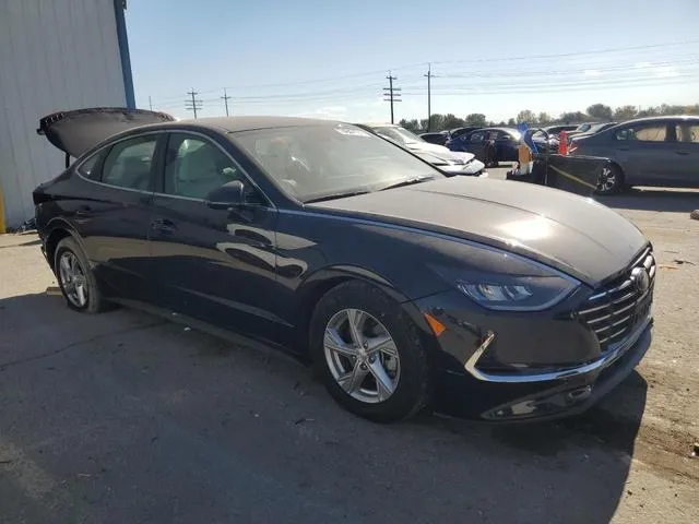 KMHL24JA6PA264863 2023 2023 Hyundai Sonata- SE 4