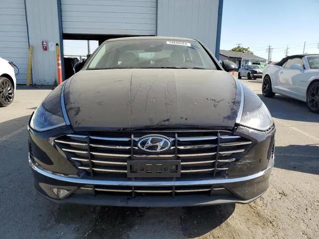 KMHL24JA6PA264863 2023 2023 Hyundai Sonata- SE 5