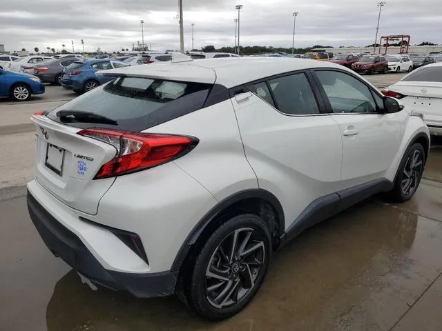 NMTKHMBX4MR122266 2021 2021 Toyota C-HR- Xle 3