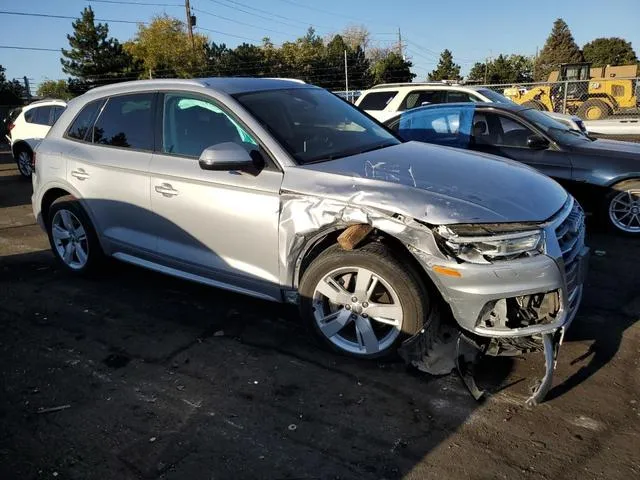 WA1ANAFY3J2164058 2018 2018 Audi Q5- Premium 4